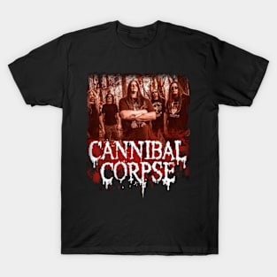 Cannibal Corpse T-Shirt
